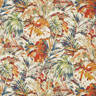 Palmyra, Spice - Fabric Only